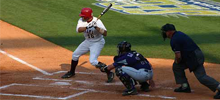 baseball match moment baseball match moment