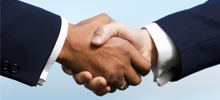 Partnership offer Partnership offer